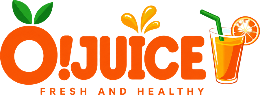O!Juice — Fresh and healthy